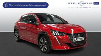 Peugeot 208 1.2 PureTech GT Hatchback 5dr Petrol EAT Euro 6 (s/s) (130 ps)