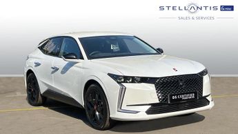 DS 4 1.6 E-TENSE 12.4kWh Performance Line Hatchback 5dr Petrol Plug-i