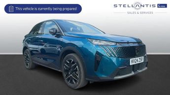 Peugeot 3008 1.2 MHEV GT SUV 5dr Petrol Hybrid e-DSC Euro 6 (s/s) (136 ps)