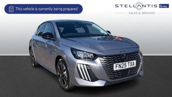 Peugeot 208 1.2 PureTech Allure Hatchback 5dr Petrol Manual Euro 6 (s/s) (10