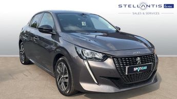Peugeot 208 1.2 PureTech Allure Premium + Hatchback 5dr Petrol Manual Euro 6