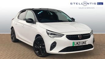 Vauxhall Corsa 50kWh Elite Nav Hatchback 5dr Electric Auto (7.4Kw Charger) (136