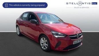 Vauxhall Corsa 1.2 Turbo SE Premium Hatchback 5dr Petrol Manual Euro 6 (s/s) (1