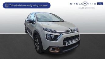 Citroen C3 1.2 PureTech C-Series Edition Hatchback 5dr Petrol Manual Euro 6