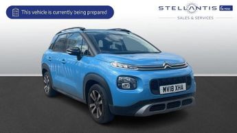Citroen C3 1.2 PureTech Feel SUV 5dr Petrol Manual Euro 6 (82 ps)