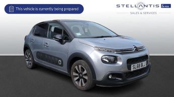 Citroen C3 1.5 BlueHDi Flair Hatchback 5dr Diesel Manual Euro 6 (s/s) (100 