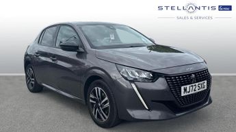 Peugeot 208 1.2 PureTech Allure Premium + Hatchback 5dr Petrol Manual Euro 6