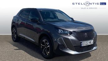 Peugeot 2008 1.5 BlueHDi Allure Premium SUV 5dr Diesel Manual Euro 6 (s/s) (1