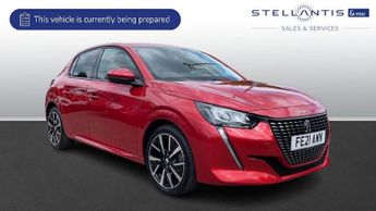 Peugeot 208 1.2 PureTech Allure Premium Hatchback 5dr Petrol Manual Euro 6 (