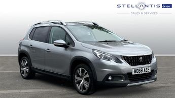 Peugeot 2008 1.5 BlueHDi Allure SUV 5dr Diesel EAT Euro 6 (s/s) (120 ps)