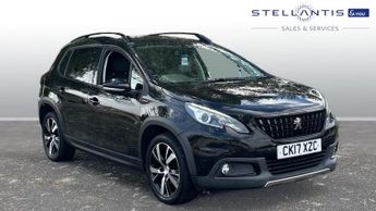 Peugeot 2008 1.6 BlueHDi GT Line SUV 5dr Diesel Manual Euro 6 (s/s) (120 ps)