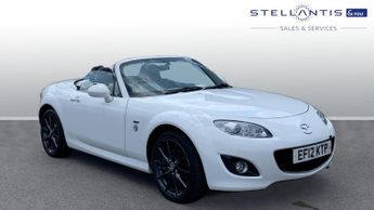 Mazda MX5 2.0i Venture Roadster 2dr Petrol Manual Euro 5 (160 ps)