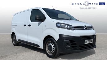 Citroen Dispatch 2.0 BlueHDi 1400 Enterprise Pro M FWD 2 Euro 6 (s/s) 6dr