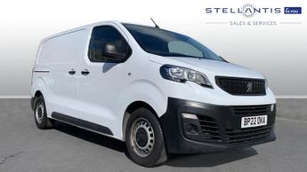 Peugeot Expert 1.5 BlueHDi 1000 Professional Premium Standard Panel Van MWB Eur