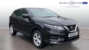 Nissan Qashqai 1.5 dCi Acenta Premium SUV 5dr Diesel Manual Euro 6 (s/s) (115 p