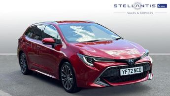 Toyota Corolla 1.8 VVT-h Excel Touring Sports 5dr Petrol Hybrid CVT Euro 6 (s/s