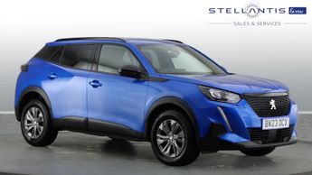 Peugeot 2008 1.2 PureTech Active Premium + SUV 5dr Petrol Manual Euro 6 (s/s)