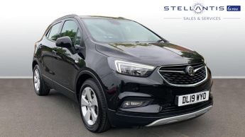 Vauxhall Mokka 1.4i Turbo ecoTEC Design Nav SUV 5dr Petrol Manual Euro 6 (s/s) 
