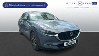 Mazda CX3 2.0 e-SKYACTIV X MHEV GT Sport Tech SUV 5dr Petrol Manual Euro 6