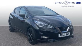 Nissan Micra 1.0 IG-T N-Sport Hatchback 5dr Petrol Manual Euro 6 (s/s) (100 p