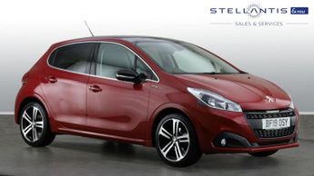 Peugeot 208 1.2 PureTech GPF GT Line Hatchback 5dr Petrol Manual Euro 6 (s/s