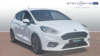 Ford Fiesta 1.0T EcoBoost ST-Line Edition Hatchback 5dr Petrol Manual Euro 6
