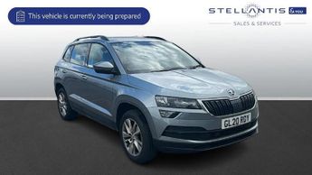 Skoda Karoq 1.5 TSI ACT SE Technology SUV 5dr Petrol DSG Euro 6 (s/s) (150 p
