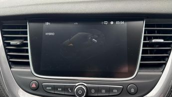 Vauxhall Grandland X 1.6 13.2kWh Elite Nav SUV 5dr Petrol Plug-in Hybrid Auto 4WD Eur