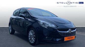Vauxhall Corsa 1.4i ecoTEC SE Nav Hatchback 5dr Petrol Auto Euro 6 (90 ps)