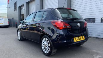 Vauxhall Corsa 1.4i ecoTEC SE Nav Hatchback 5dr Petrol Auto Euro 6 (90 ps)