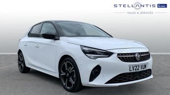 Vauxhall Corsa 1.2 Turbo Elite Edition Hatchback 5dr Petrol Auto Euro 6 (s/s) (