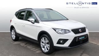 SEAT Arona 1.6 TDI SE Technology SUV 5dr Diesel Manual Euro 6 (s/s) (95 ps)