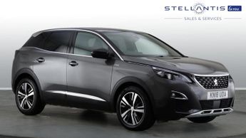 Peugeot 3008 2.0 BlueHDi GT Line SUV 5dr Diesel Manual Euro 6 (s/s) (150 ps)