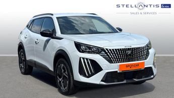 Peugeot 2008 1.2 PureTech Allure SUV 5dr Petrol Manual Euro 6 (s/s) (130 ps)