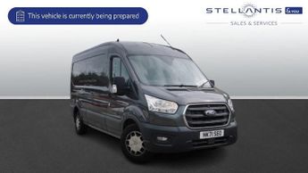 Ford Transit 2.0 350 EcoBlue Trend Panel Van 5dr Diesel Manual FWD L3 H2 Euro