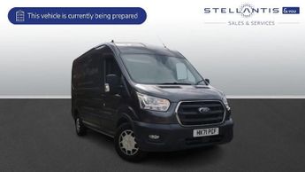Ford Transit 2.0 350 EcoBlue Trend Panel Van 5dr Diesel Manual FWD L3 H2 Euro