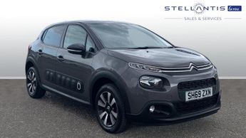 Citroen C3 1.2 PureTech Flair Hatchback 5dr Petrol Manual Euro 6 (s/s) (83 
