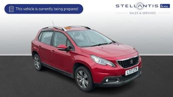 Peugeot 2008 1.2 PureTech Active SUV 5dr Petrol Manual Euro 6 (82 ps)