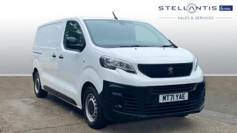 Peugeot Expert 1.5 BlueHDi 1000 Professional Premium Standard Panel Van 6dr Die