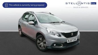Peugeot 2008 1.2 PureTech Active SUV 5dr Petrol ETG Euro 6 (s/s) (82 ps)