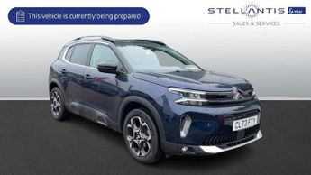 Citroen C5 1.2 PureTech MAX SUV 5dr Petrol Manual Euro 6 (s/s) (130 ps)