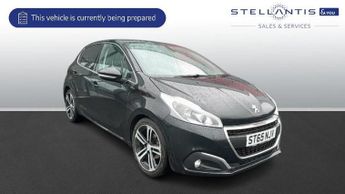 Peugeot 208 1.2 PureTech GT Line Hatchback 5dr Petrol Manual Euro 6 (s/s) (1