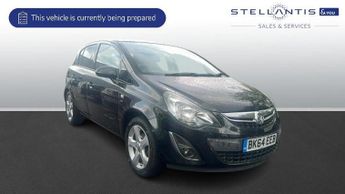 Vauxhall Corsa 1.4 16V SXi Hatchback 5dr Petrol Manual Wide Ratio Euro 5 (A/C) 