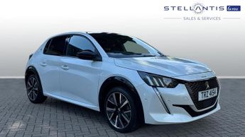 Peugeot 208 1.2 PureTech GT Hatchback 5dr Petrol EAT Euro 6 (s/s) (130 ps)