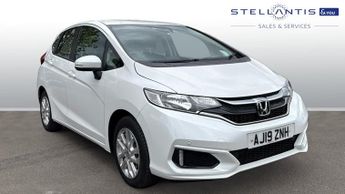 Honda Jazz 1.3 i-VTEC SE Navi Hatchback 5dr Petrol CVT Euro 6 (s/s) (102 ps