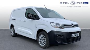 Citroen Berlingo 1.5 BlueHDi 950 Driver Edition XL EAT8 LWB Euro 6 (s/s) 6dr