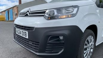 Citroen Berlingo 1.5 BlueHDi 950 Driver Edition XL EAT8 LWB Euro 6 (s/s) 6dr