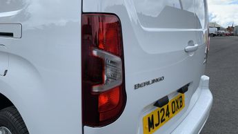 Citroen Berlingo 1.5 BlueHDi 950 Driver Edition XL EAT8 LWB Euro 6 (s/s) 6dr
