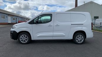 Citroen Berlingo 1.5 BlueHDi 950 Driver Edition XL EAT8 LWB Euro 6 (s/s) 6dr