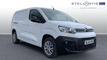 Citroen Berlingo 1.5 BlueHDi 950 Driver Edition XL EAT8 LWB Euro 6 (s/s) 6dr
